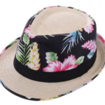 SOMBRERO VERANO TROPICAL X1