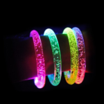 PULSERA ACRILICO GRADUA X1