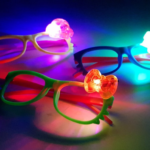 ANTEOJO APLIQUE C/LUZ X1