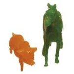 ANIMALITOS DE GRANJA ROTTI X 25