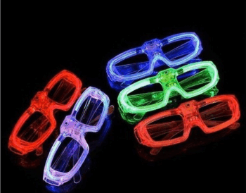 ANTEOJO ECO ALARGADOS C/LUZ X1