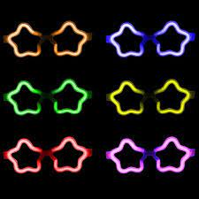 ANTEOJO ESTRELLA NEON X1