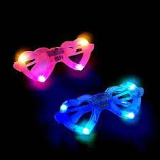 ANTEOJO CORAZON C/LUZ X1