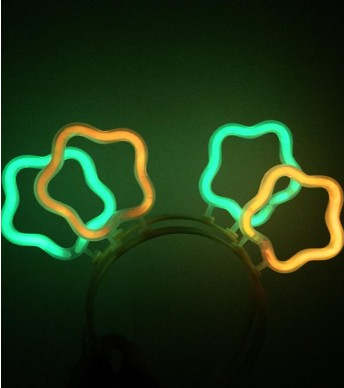 VINCHA NEON ESTRELLA X1