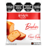 MIX BUDIN VAINILLA KEUKEN X500GRS