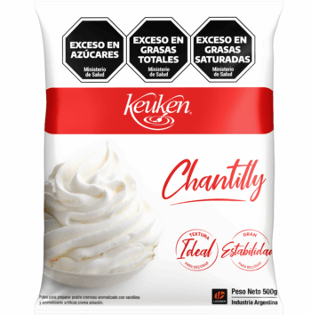 MIX CHANTILLY KEUKEN X500GRS