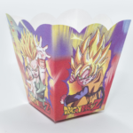 CAJITA POCHOCLERA DRAGON BALL X6