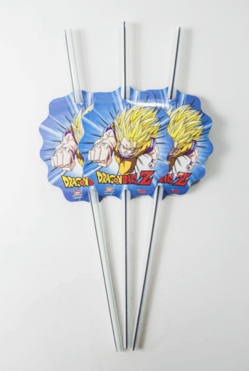 SORBETE DRAGON BALL X6