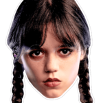 ANTIFAZ MASCARA MERLINA X10