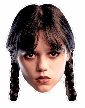 ANTIFAZ MASCARA MERLINA X10