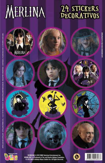 AUTOADHESIVOS MERLINA X2