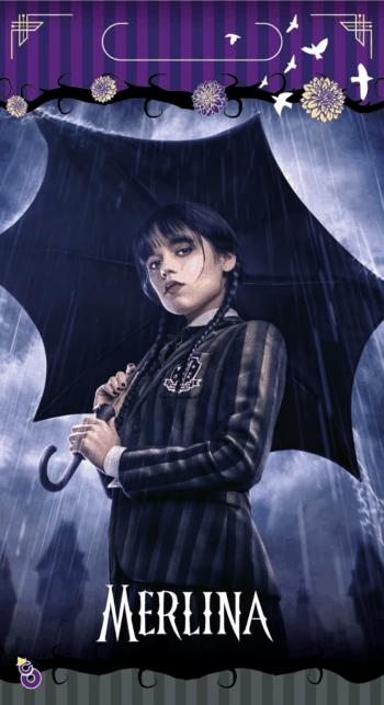 BOLSITAS SORPRESA MERLINA X10