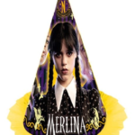 GORRO HOMENAJEADO MERLINA X1