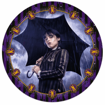 PLATOS CARTÓN MERLINA X8