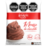 MOUSSE CHOCOLATE KEUKEN X500GRS