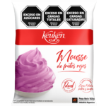 MOUSSE FRUTOS ROJOS KEUKEN X500GRS