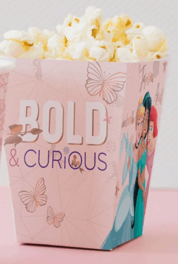 POCHOCLERA PRINCESAS X1