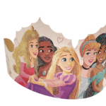 CORONITA PRINCESAS X6