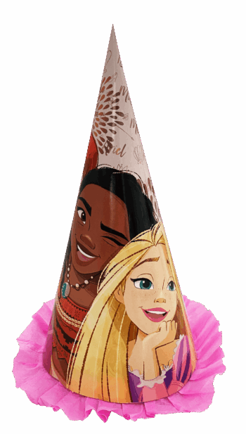 HOMENAJEADO PRINCESAS X1