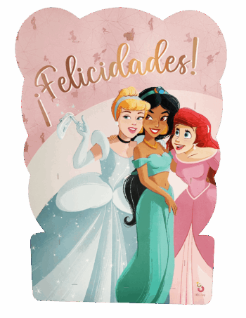 PIÑATA PRINCESAS X1