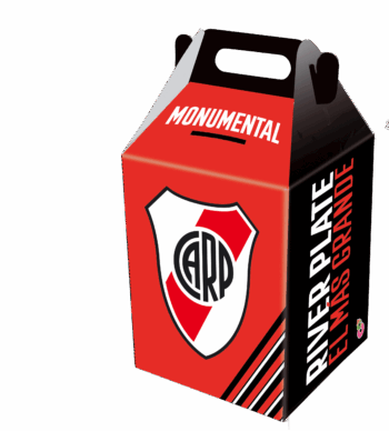 CAJA SORPRESA RIVER X6