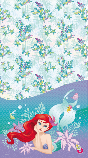 MANTEL LA SIRENITA X1