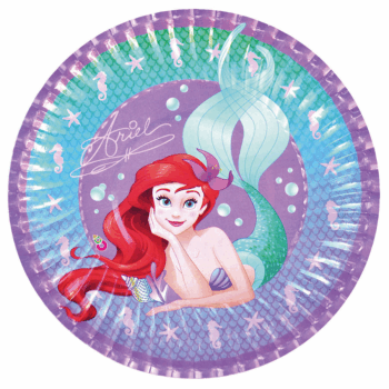 PLATO LA SIRENITA X8