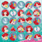 AUTOADHESIVOS LA SIRENITA X24