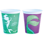 VASO POLIP LA SIRENITA X10