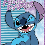 STITCH-AFICHE-FELICITADES