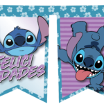 STITCH-BANDERIN