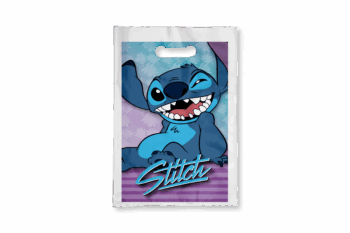 BOLSITA SORPRESA STITCH X10