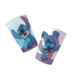 VASO POLIPAPEL STITCH X10