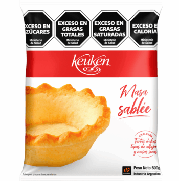 MIX SABLEE KEUKEN X500GRS