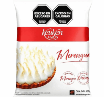 MIX MERENGUE KEUKEN X500GRS