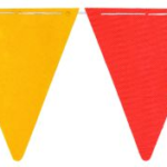 BANDERIN MULTICOLOR X1