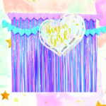 KIT REVELACION CON PIÑATA X1