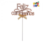 ADORNO F/C ROSA GOLD X1