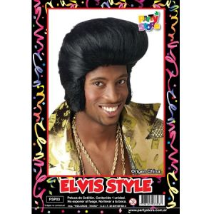 PELUCA ELVIS STYLE X1