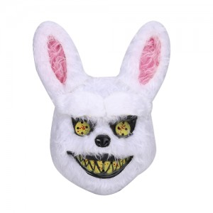 CARETA CONEJO MALO X1