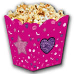 CAJA POCHOCLERA GIRLS X6