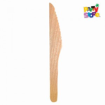 CUCHILLO BAMBOO 17CM X25