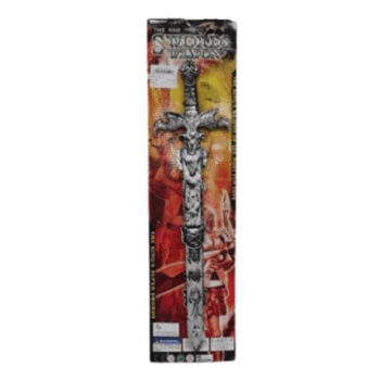 ESPADA GLADIADOR BLISTER X1