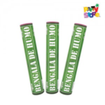 BENGALA HUMO VERDE X1