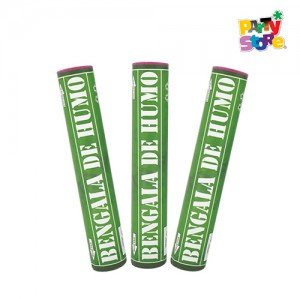 BENGALA HUMO VERDE X1