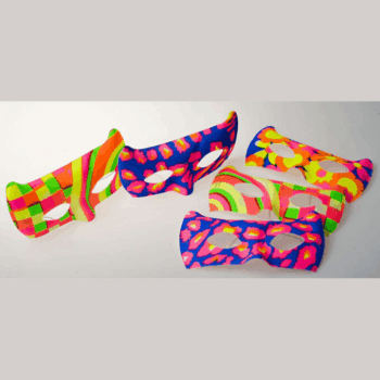 ANTIFAZ FIESTA FLUO X12