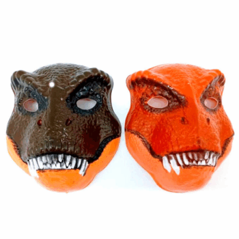CARETA DINOSAURIO X1