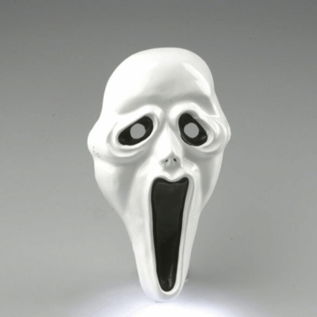 CARETA SCREAM PVC GAPE X1