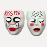 CARETA PURGA MUJER X1