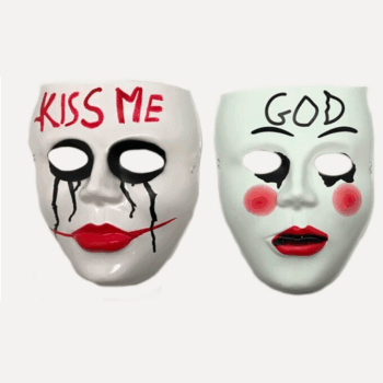 CARETA PURGA MUJER X1